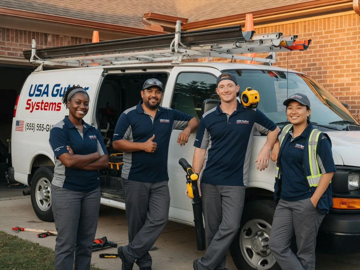 Gutter Installation company in Frankford, WV